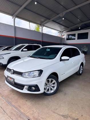 VOLKSWAGEN VOYAGE 1.6 MSI TOTALFLEX COMFORTLINE 4P MANUAL